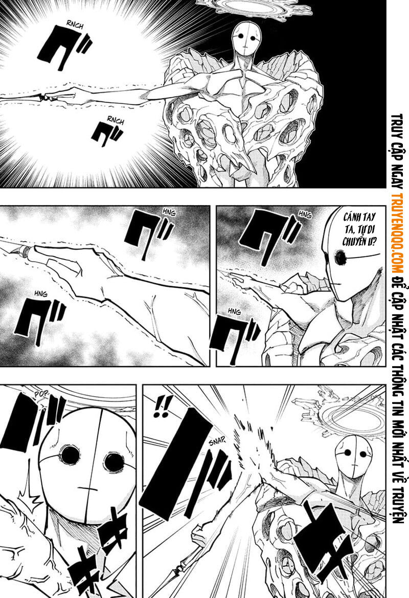 Mashle: Phép Thuật Và Cơ Bắp Chap 156 - Next Chap 157