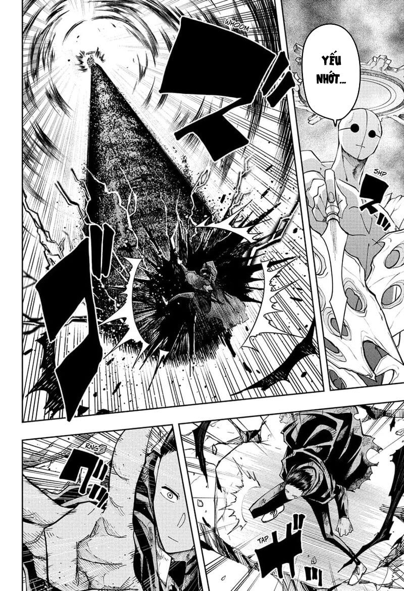 Mashle: Phép Thuật Và Cơ Bắp Chap 156 - Next Chap 157