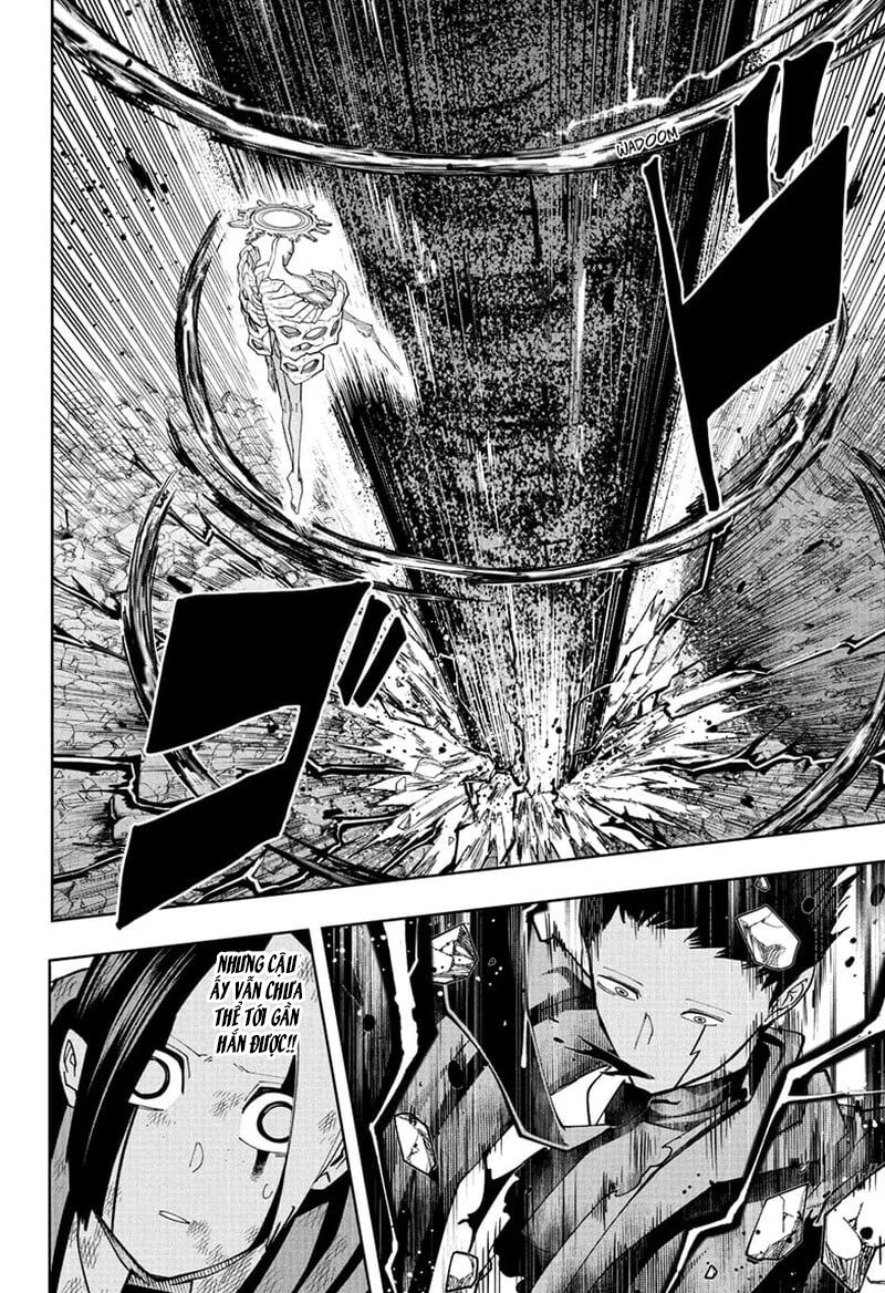 Mashle: Phép Thuật Và Cơ Bắp Chap 156 - Next Chap 157