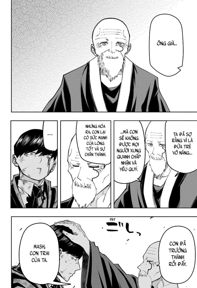 Mashle: Phép Thuật Và Cơ Bắp Chap 158 - Next Chap 159