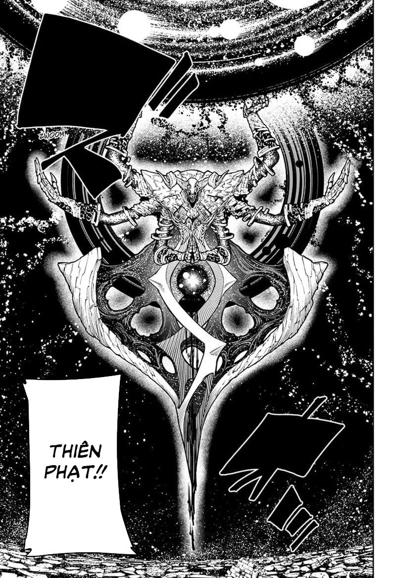 Mashle: Phép Thuật Và Cơ Bắp Chap 158 - Next Chap 159