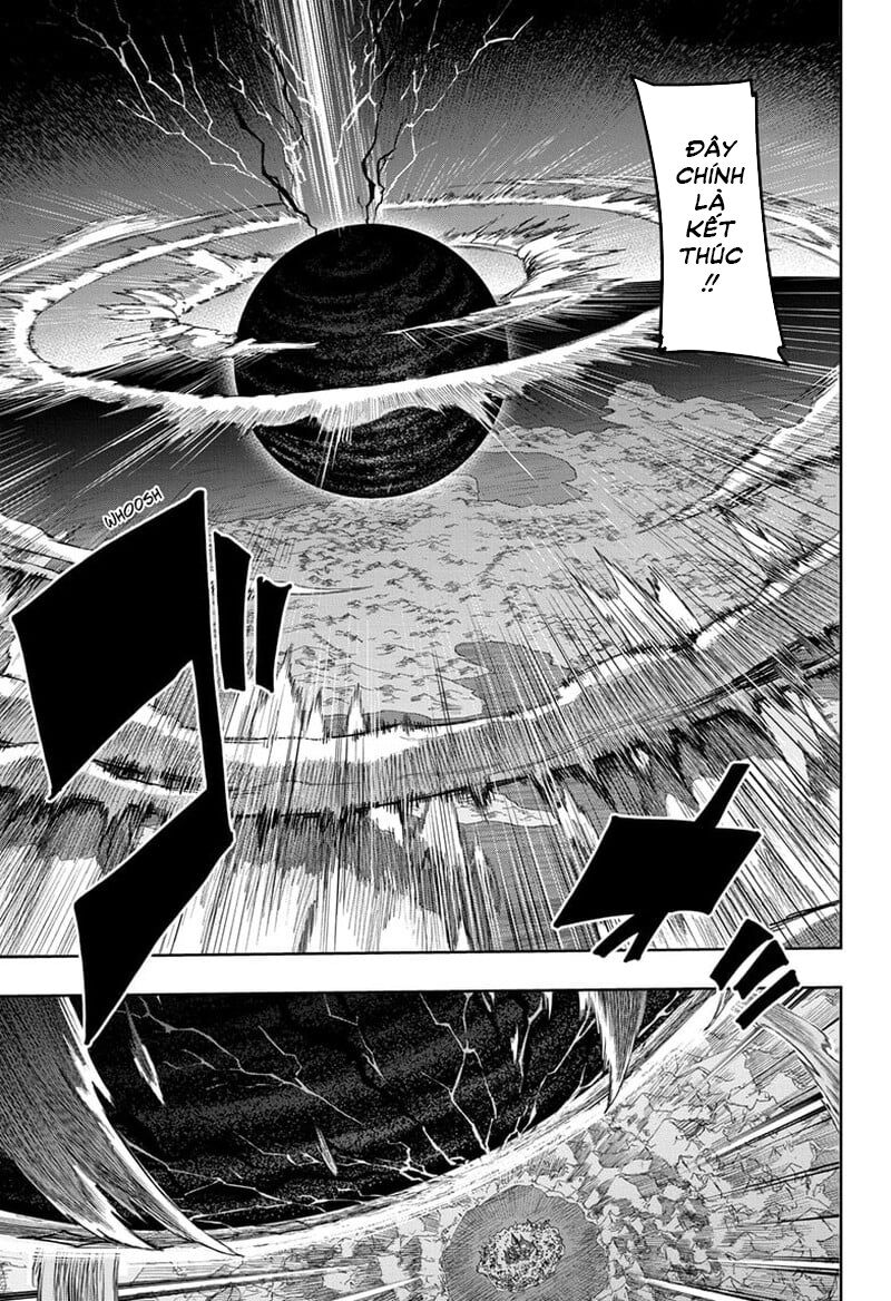 Mashle: Phép Thuật Và Cơ Bắp Chap 158 - Next Chap 159