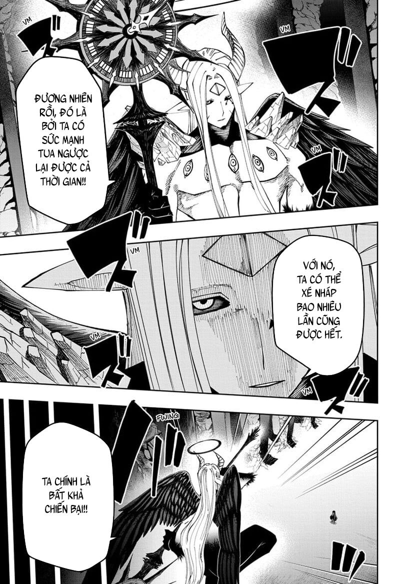 Mashle: Phép Thuật Và Cơ Bắp Chap 159 - Next Chap 160