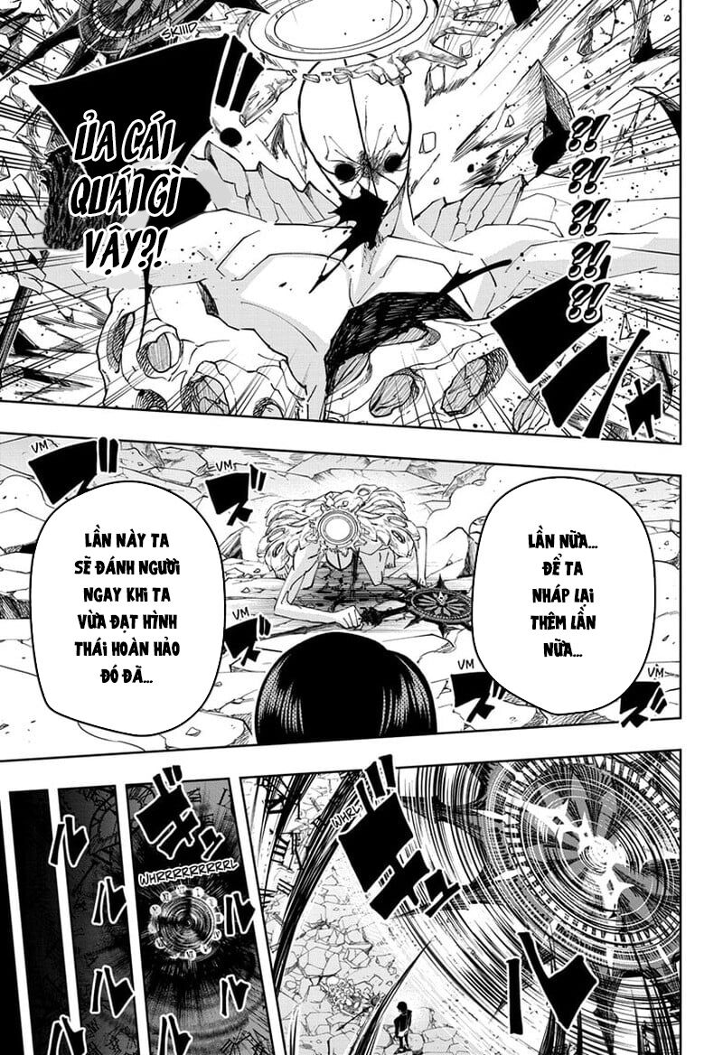 Mashle: Phép Thuật Và Cơ Bắp Chap 159 - Next Chap 160