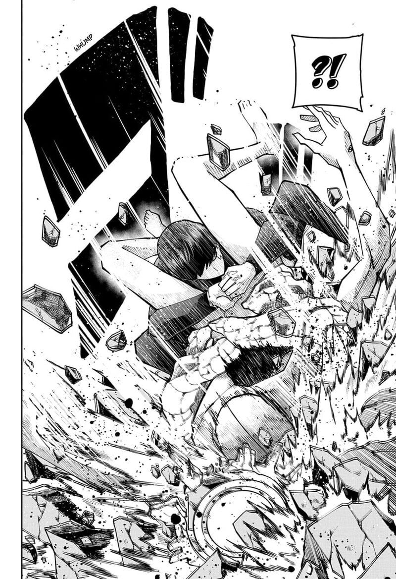 Mashle: Phép Thuật Và Cơ Bắp Chap 159 - Next Chap 160