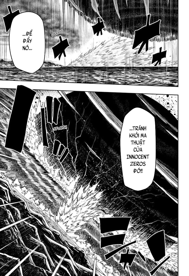 Mashle: Phép Thuật Và Cơ Bắp Chap 160 - Next Chap 161