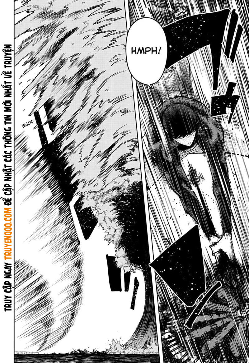 Mashle: Phép Thuật Và Cơ Bắp Chap 160 - Next Chap 161