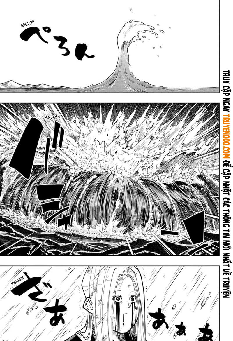 Mashle: Phép Thuật Và Cơ Bắp Chap 160 - Next Chap 161