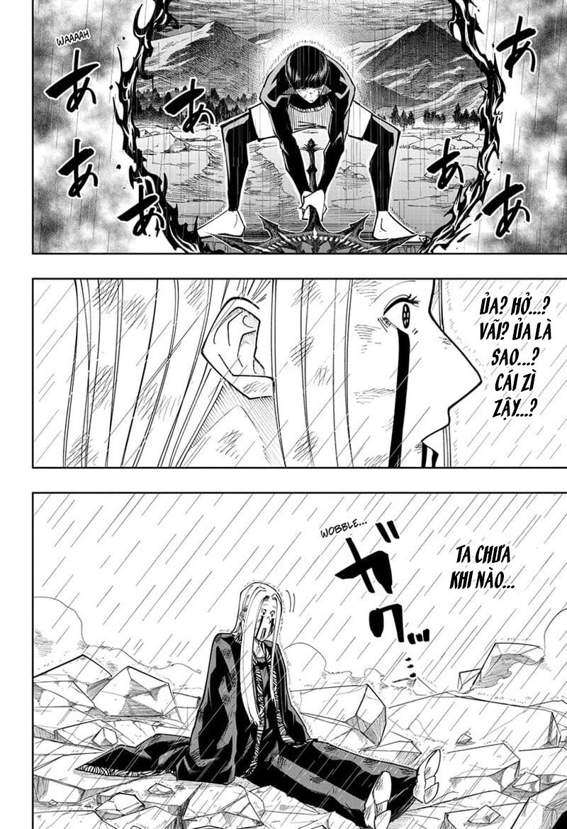 Mashle: Phép Thuật Và Cơ Bắp Chap 160 - Next Chap 161