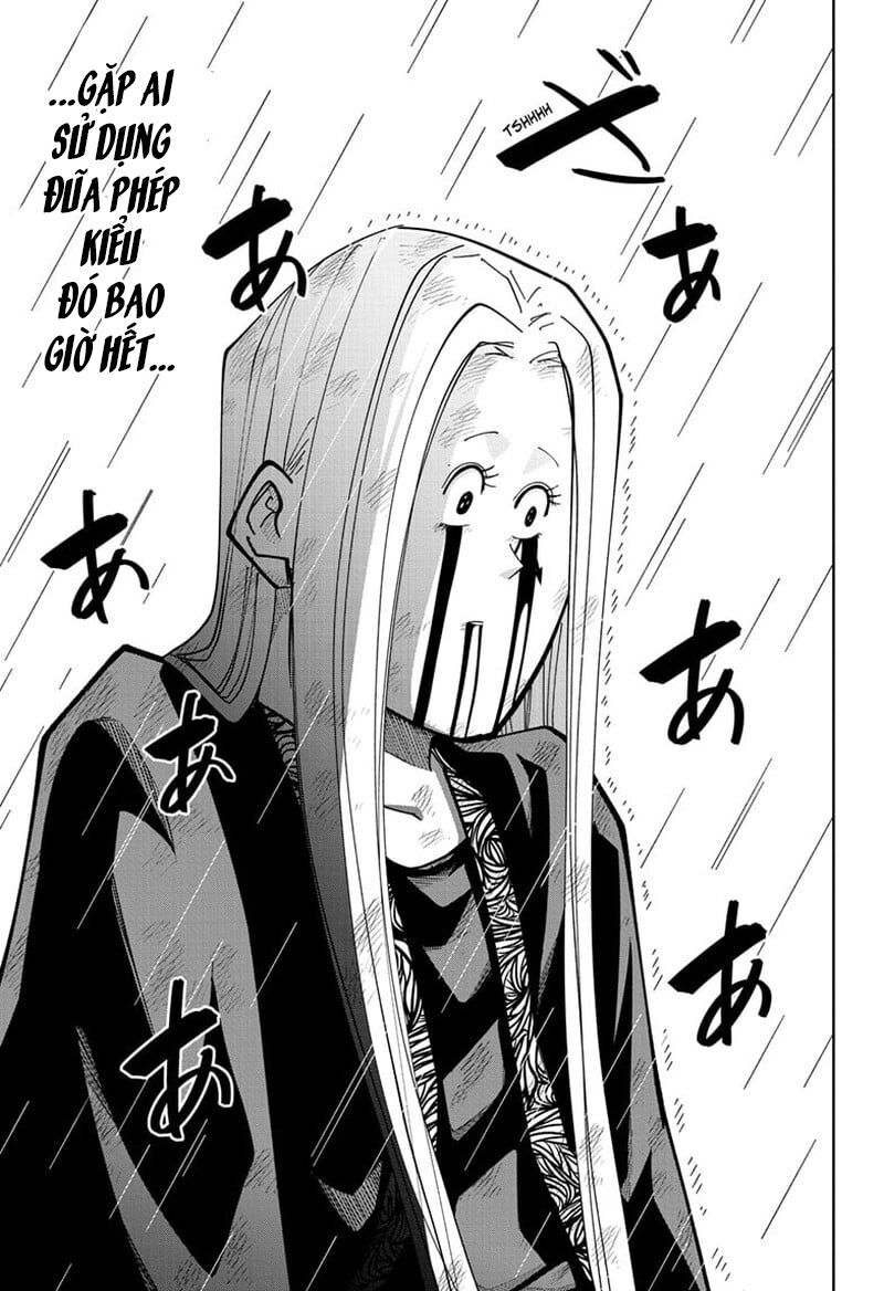 Mashle: Phép Thuật Và Cơ Bắp Chap 160 - Next Chap 161