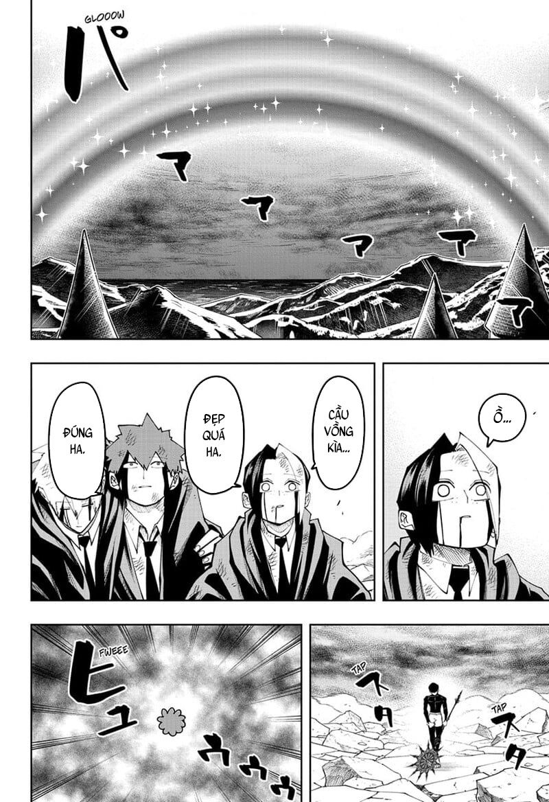 Mashle: Phép Thuật Và Cơ Bắp Chap 160 - Next Chap 161