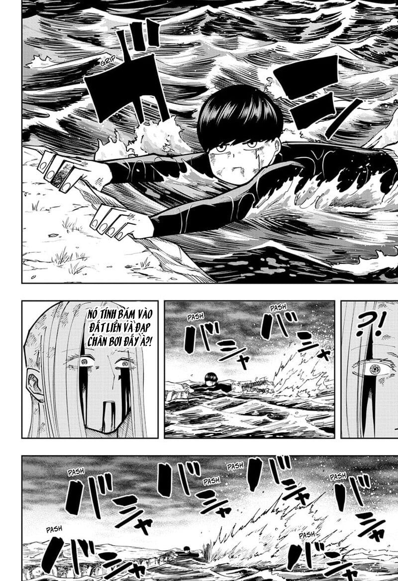 Mashle: Phép Thuật Và Cơ Bắp Chap 160 - Next Chap 161