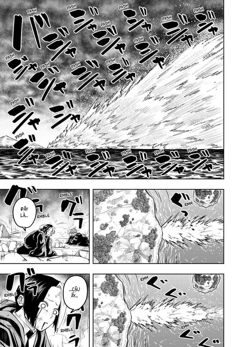 Mashle: Phép Thuật Và Cơ Bắp Chap 160 - Next Chap 161