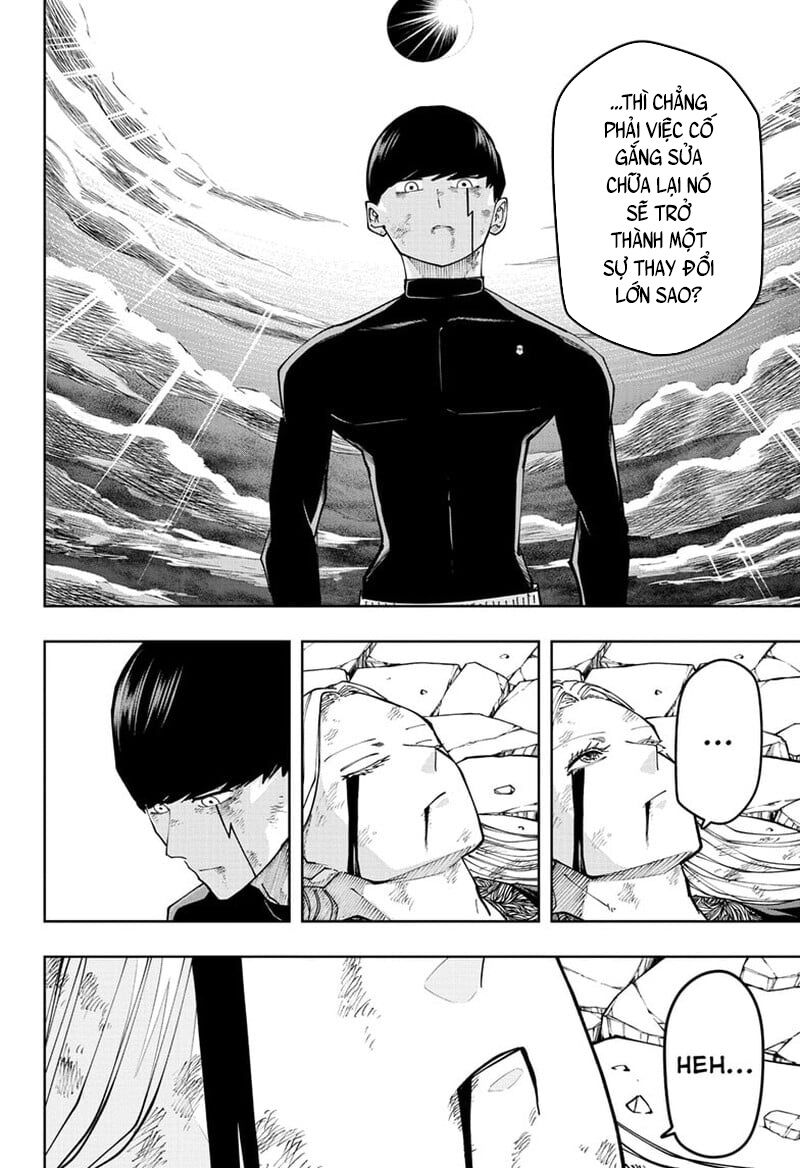 Mashle: Phép Thuật Và Cơ Bắp Chap 161 - Next Chap 162