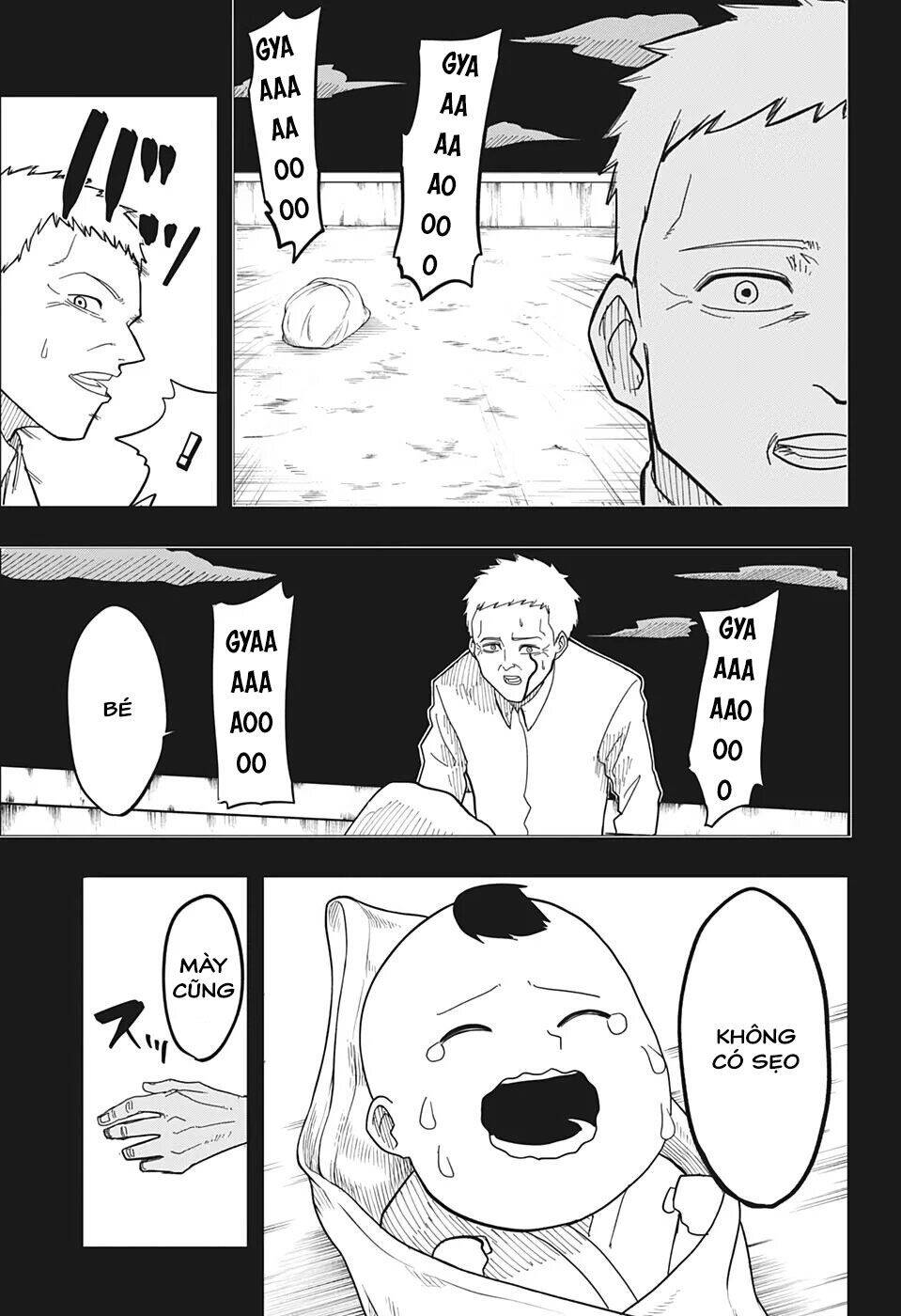 Mashle: Phép Thuật Và Cơ Bắp Chap 164 - Next Chap 165