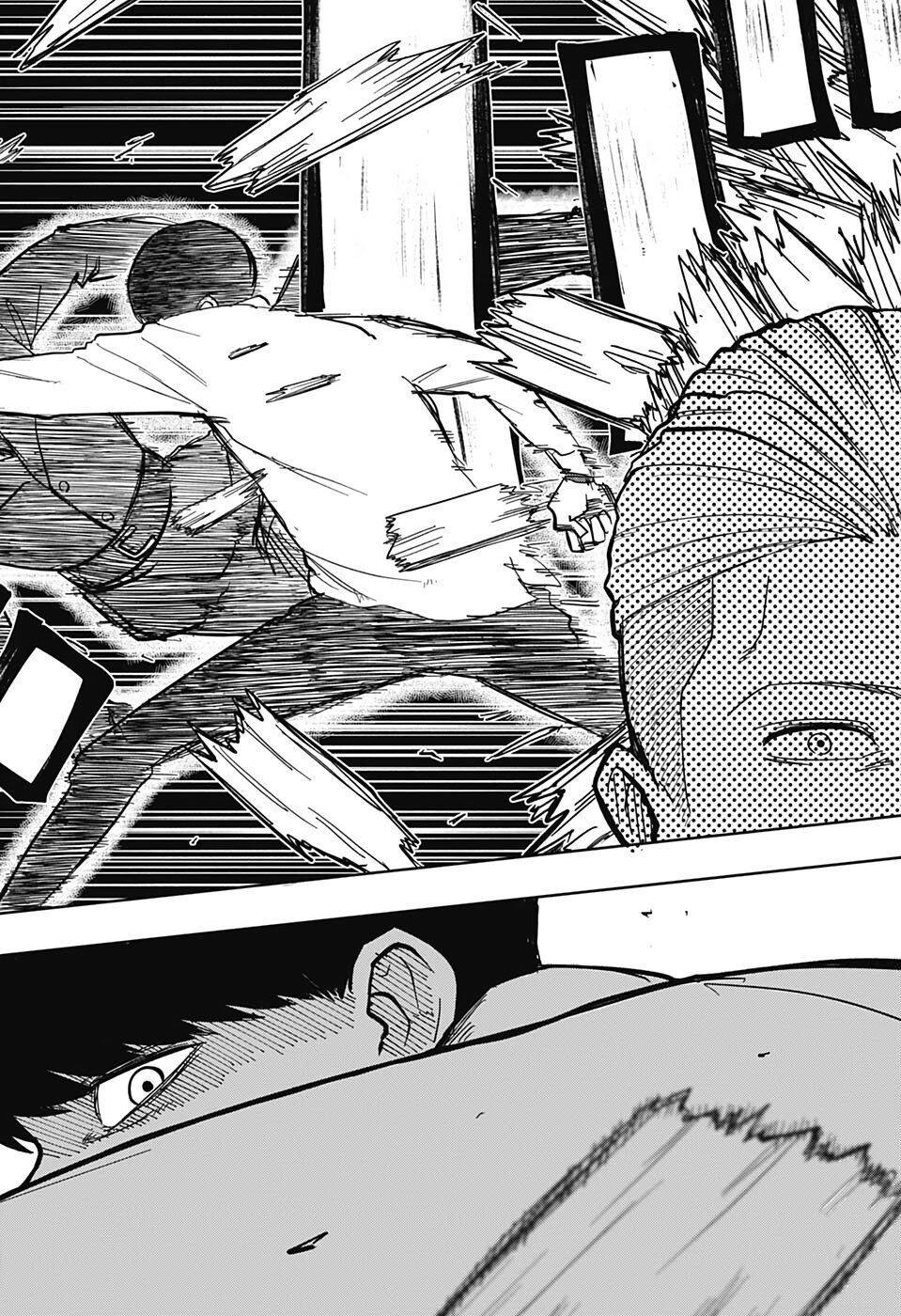 Mashle: Phép Thuật Và Cơ Bắp Chap 164 - Next Chap 165