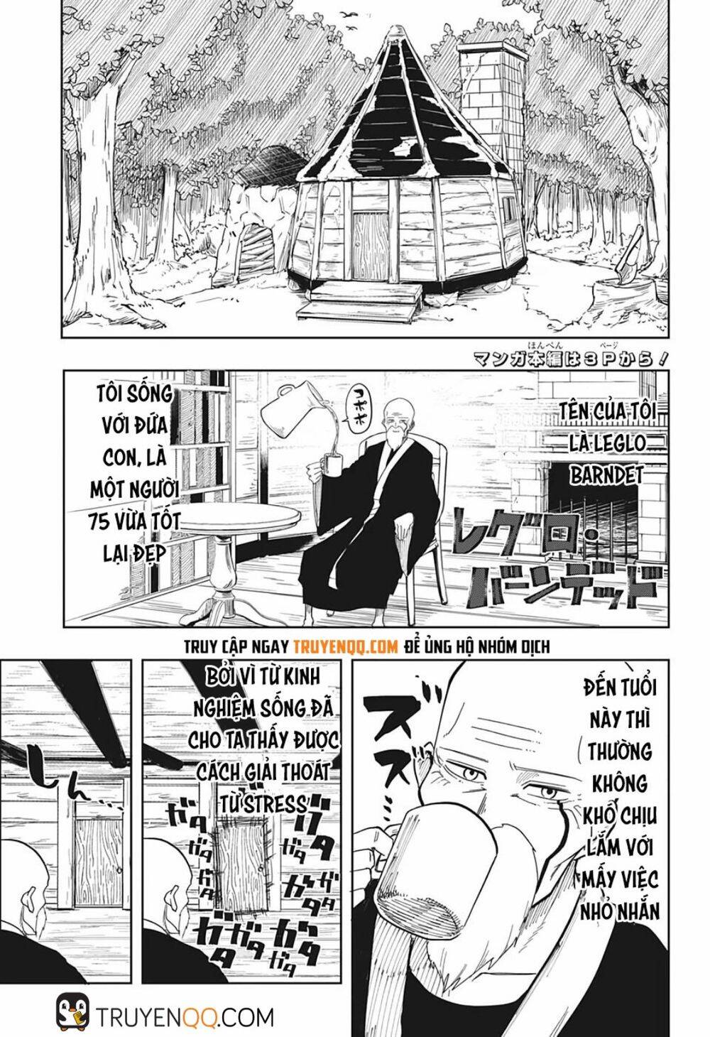 Mashle: Phép Thuật Và Cơ Bắp Chap 164 - Next Chap 165