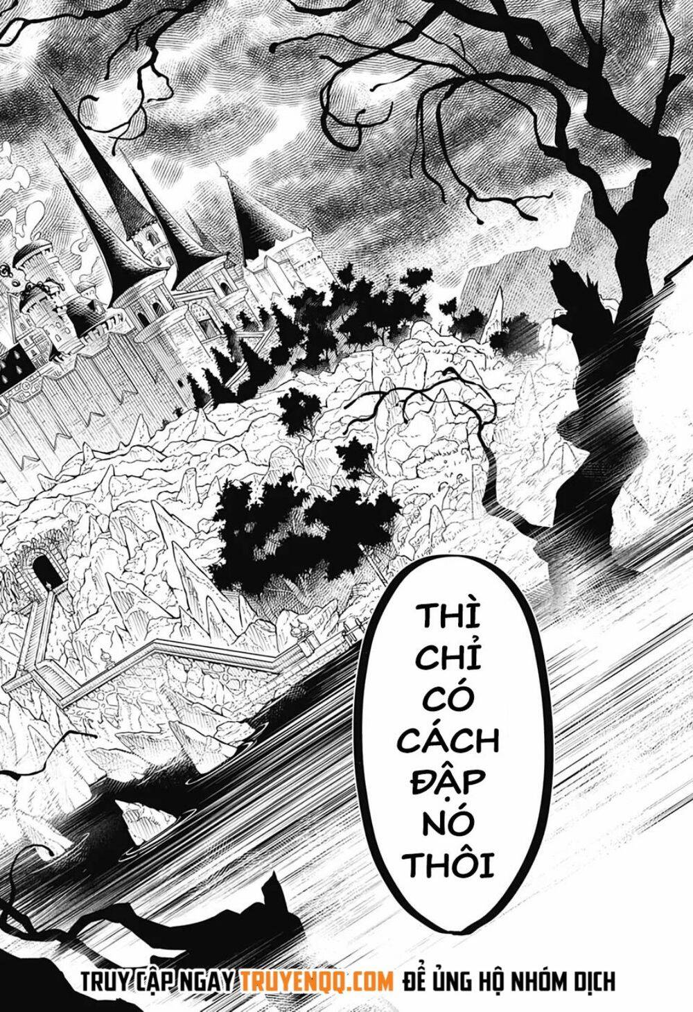 Mashle: Phép Thuật Và Cơ Bắp Chap 164 - Next Chap 165