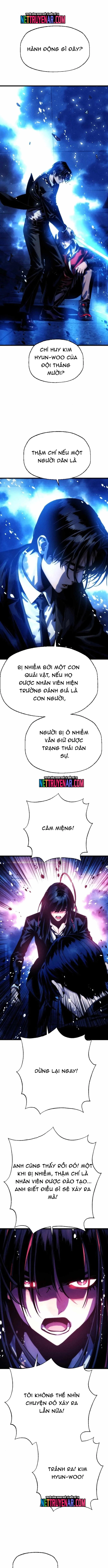 Mật Danh Chap 10 - Next Chap 11