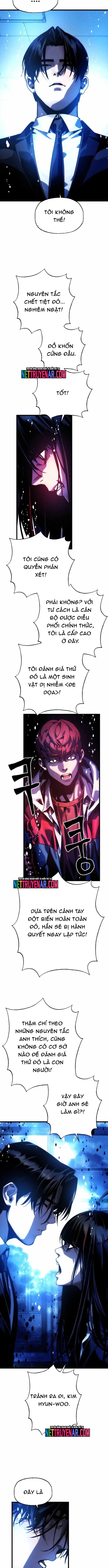 Mật Danh Chap 10 - Next Chap 11