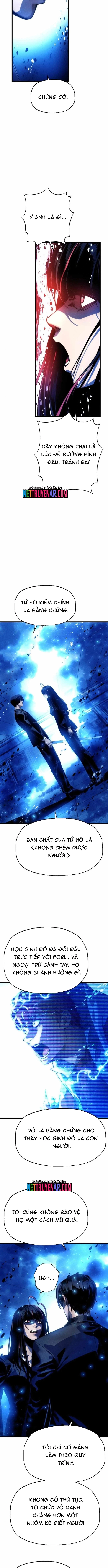 Mật Danh Chap 10 - Next Chap 11