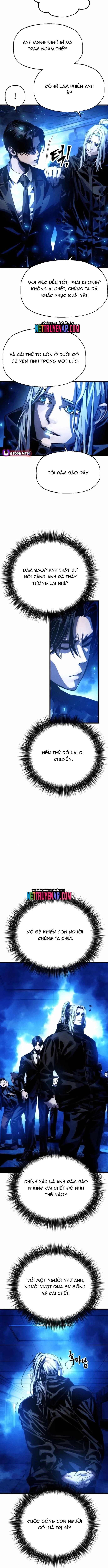 Mật Danh Chap 10 - Next Chap 11