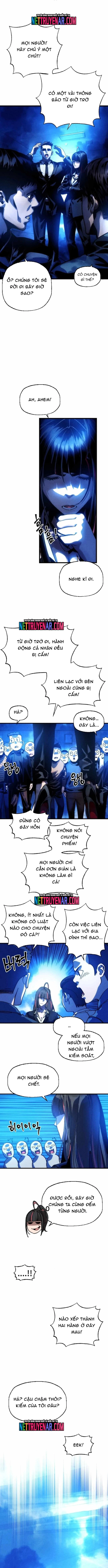 Mật Danh Chap 10 - Next Chap 11