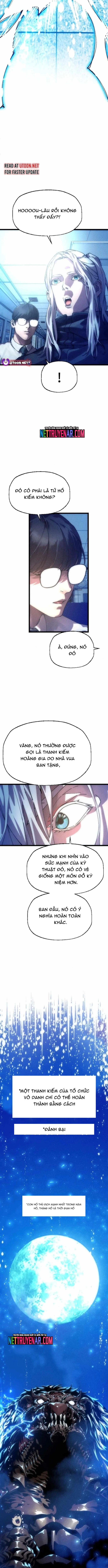 Mật Danh Chap 10 - Next Chap 11