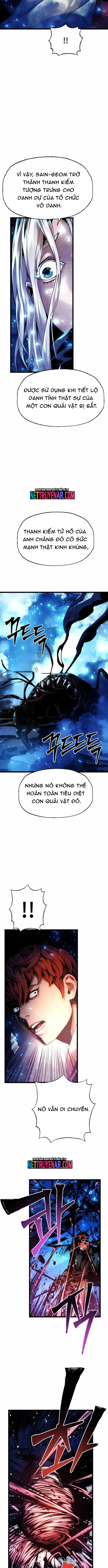 Mật Danh Chap 10 - Next Chap 11