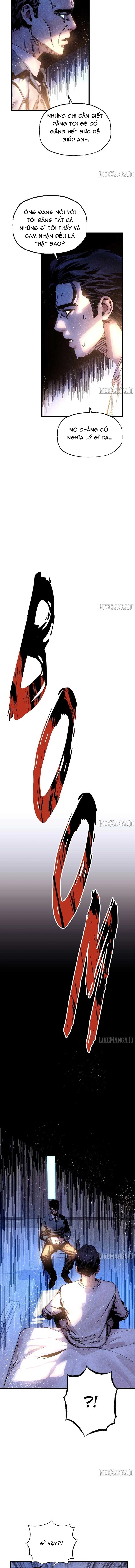 Mật Danh Chap 15 - Next Chap 16