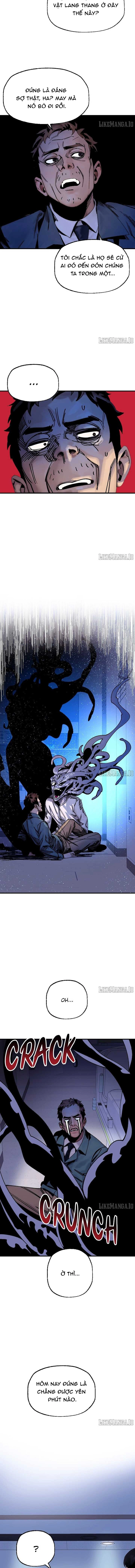 Mật Danh Chap 15 - Next Chap 16