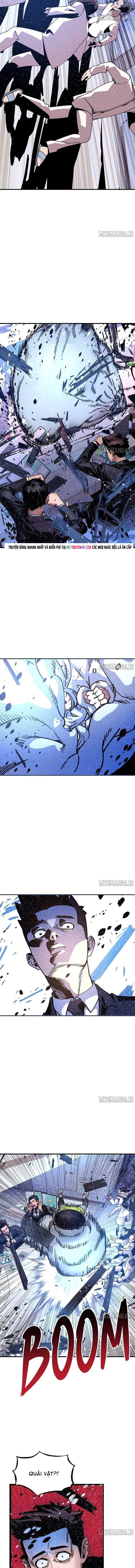 Mật Danh Chap 15 - Next Chap 16