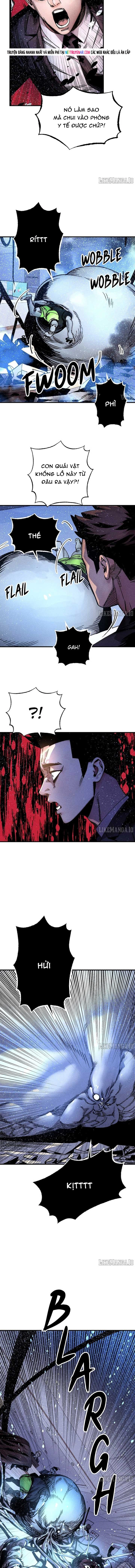 Mật Danh Chap 15 - Next Chap 16