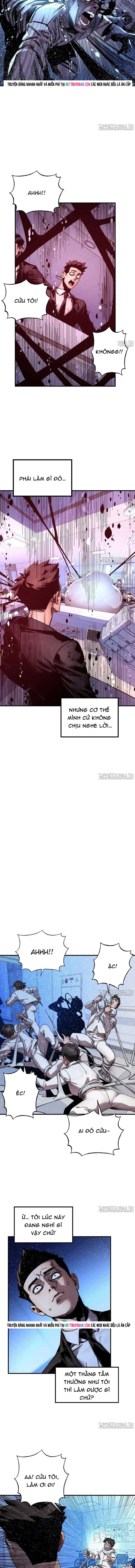 Mật Danh Chap 15 - Next Chap 16