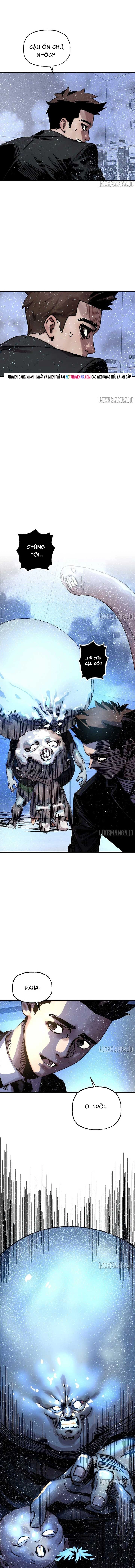Mật Danh Chap 15 - Next Chap 16