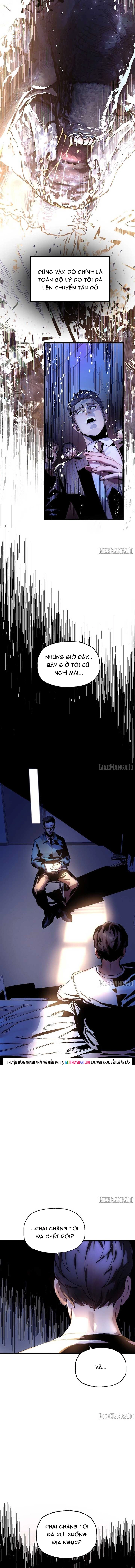 Mật Danh Chap 15 - Next Chap 16