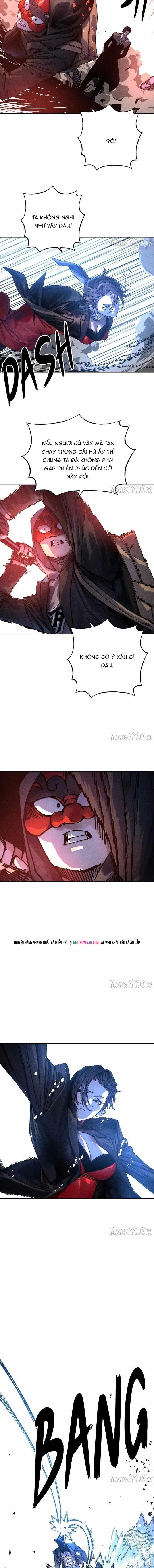 Mật Danh Chap 27 - Next Chap 28