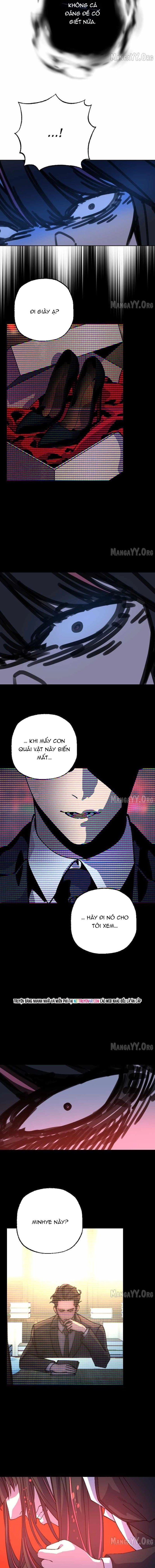 Mật Danh Chap 27 - Next Chap 28