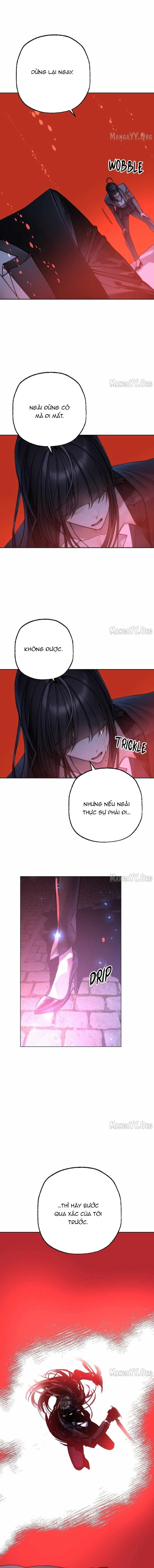 Mật Danh Chap 27 - Next Chap 28