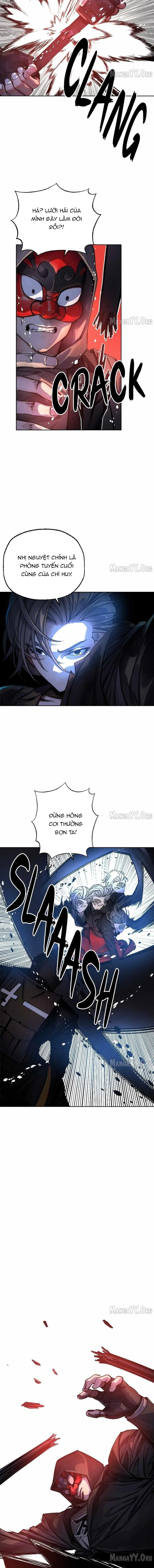 Mật Danh Chap 27 - Next Chap 28