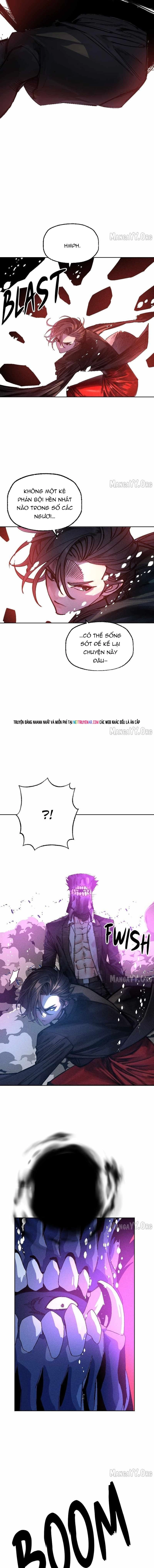 Mật Danh Chap 27 - Next Chap 28