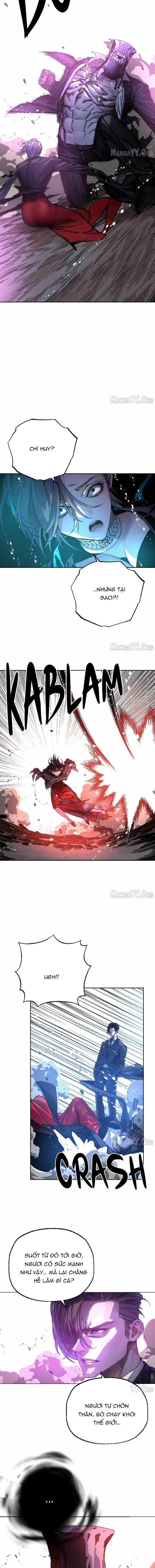 Mật Danh Chap 27 - Next Chap 28