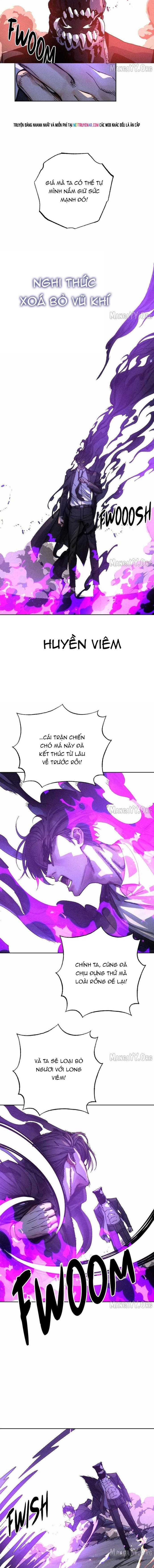 Mật Danh Chap 27 - Next Chap 28