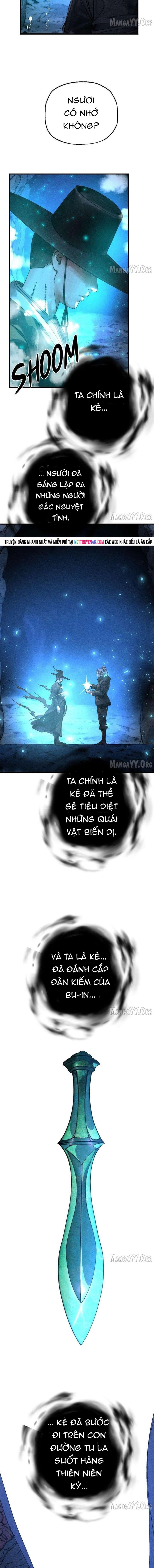 Mật Danh Chap 28 - Next Chap 29