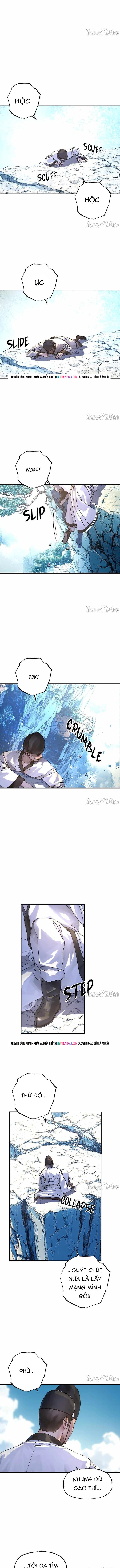 Mật Danh Chap 29 - Next Chap 30