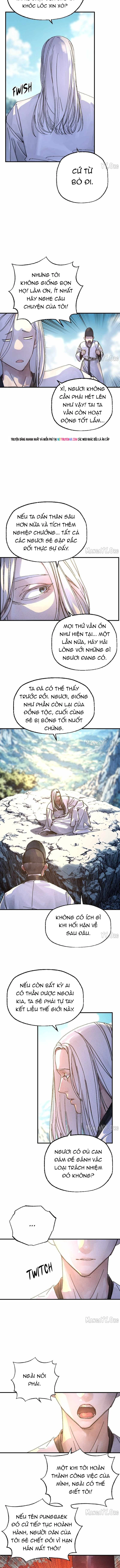 Mật Danh Chap 29 - Next Chap 30