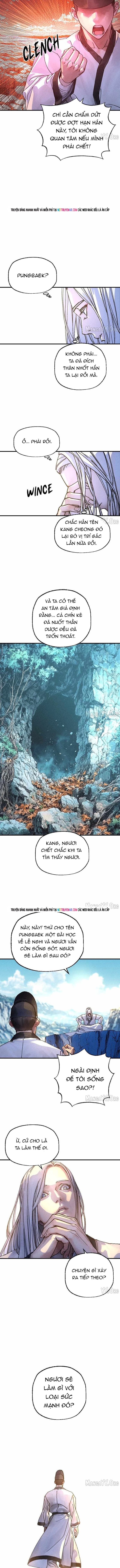 Mật Danh Chap 29 - Next Chap 30