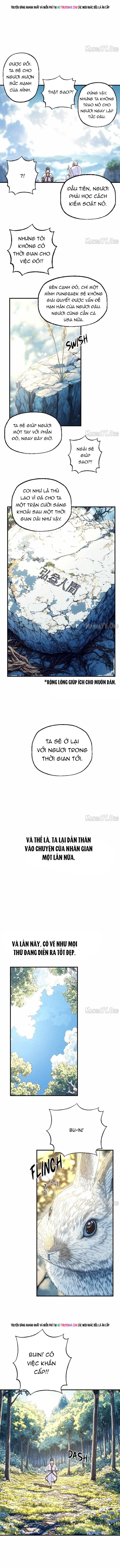Mật Danh Chap 29 - Next Chap 30