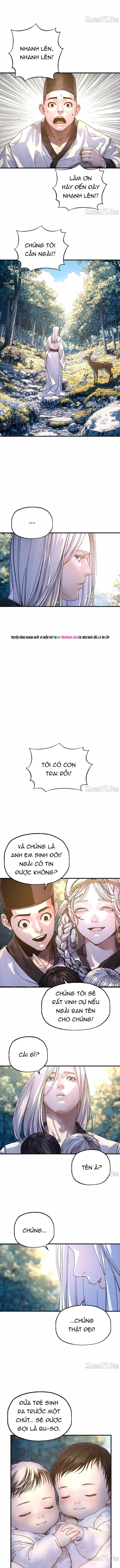 Mật Danh Chap 29 - Next Chap 30