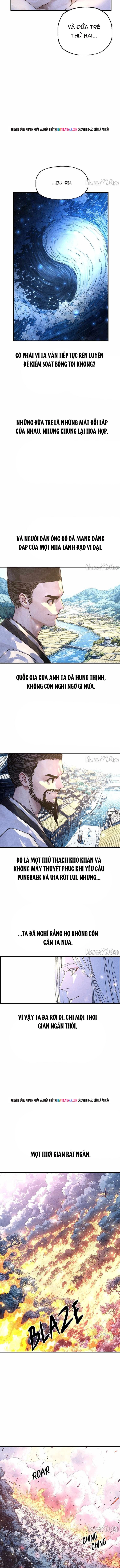 Mật Danh Chap 29 - Next Chap 30